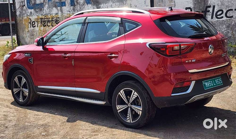 Mg Zs Ev Exclusive Pro, 2022, Electric