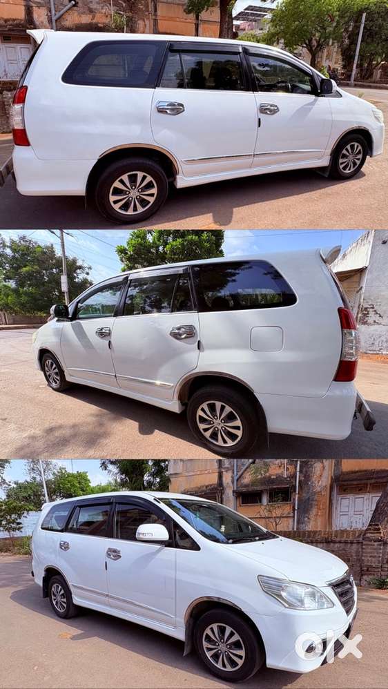 Toyota Innova Diesel 2015 - 1st Owner Choice No