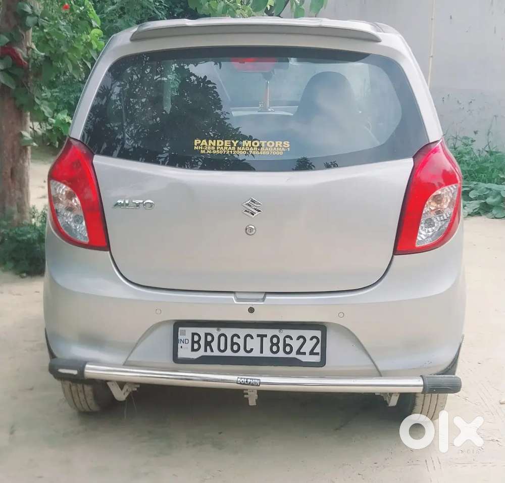 Maruti Suzuki Alto 800 2021 With 35000 Km