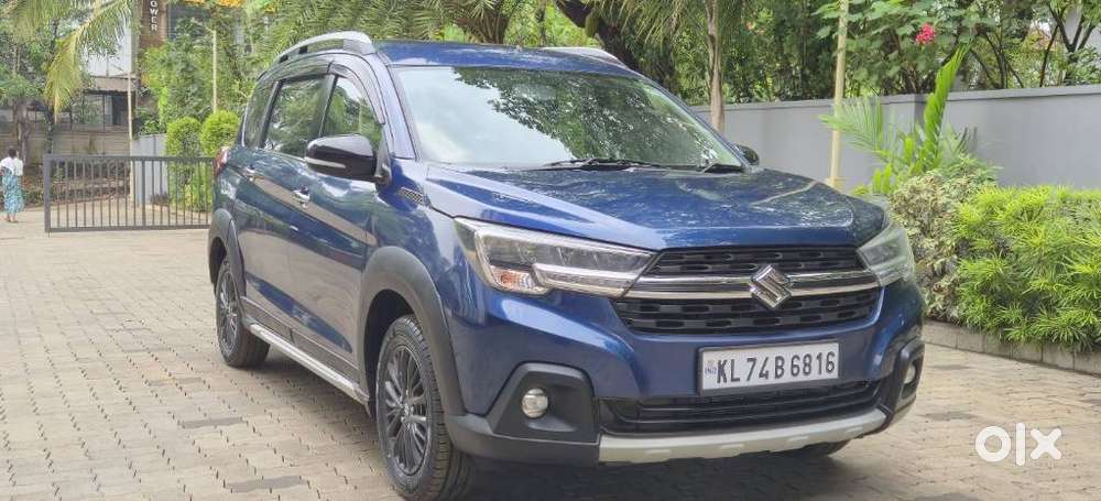 Maruti Suzuki Xl6 1.5 Zeta Mt, 2021, Petrol
