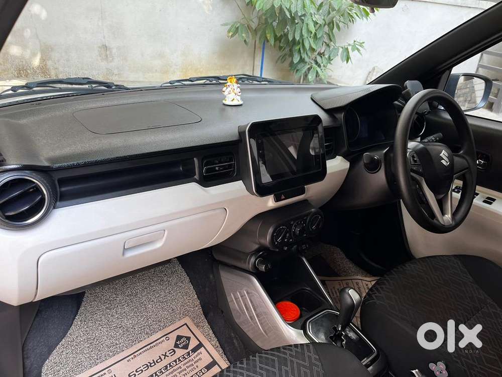 Maruti Suzuki Ignis 2023 Petrol Good Condition