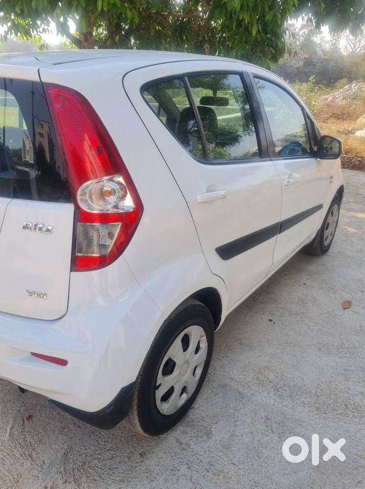 Maruti Suzuki Ritz Vdi Bs-iv, 2011, Diesel