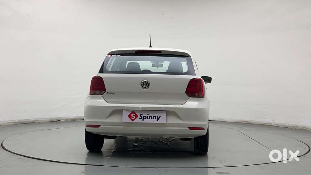 Volkswagen Polo Petrol Trendline 1.2l, 2015, Petrol