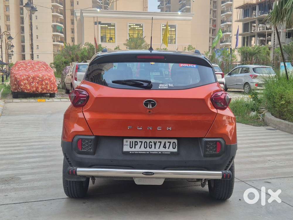Tata Punch Petrol 2024 (top Model-automatic-single Owner)