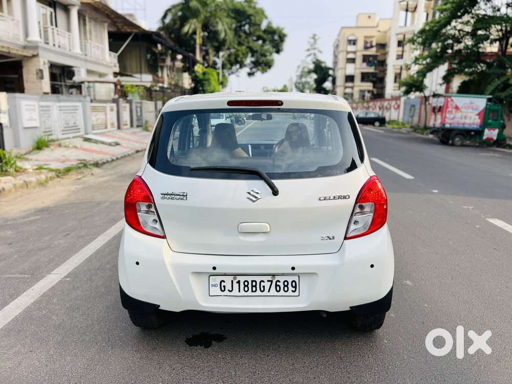 Maruti Suzuki Celerio Zxi, 2017, Cng & Hybrids