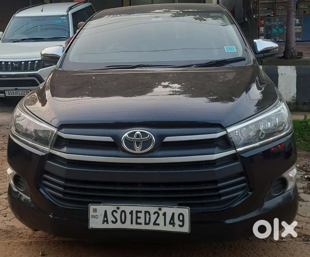 Toyota Innova Crysta 2.4 G Mt, 2019, Diesel
