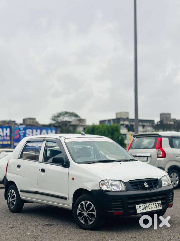 Maruti Suzuki Alto Lx Bsiii, 2006, Petrol