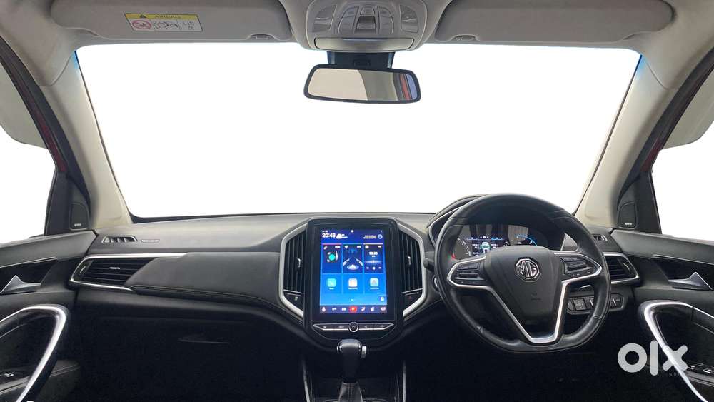 Mg Hector Sharp Dct Petrol, 2019, Petrol
