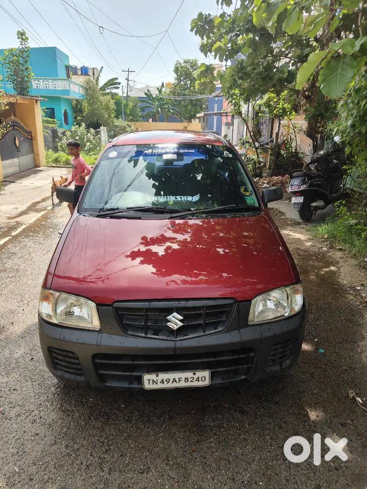 Maruti Suzuki Alto 2010 Lxi