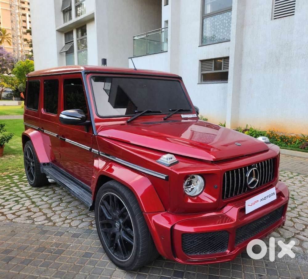 Mercedes-benz G Class Amg 63 Edition 463, 2012, Petrol