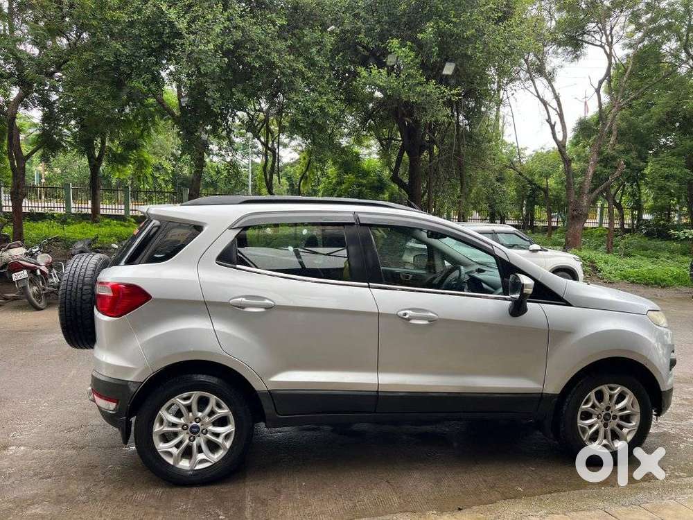 Ford Ecosport 1.5 Tdci Trend Plus Be, 2017, Diesel