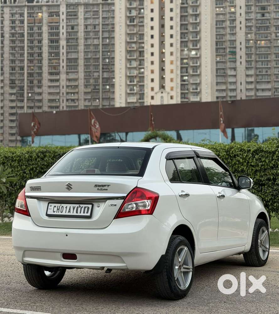 Maruti Suzuki Swift Dzire Zdi + Mt, 2014, Diesel