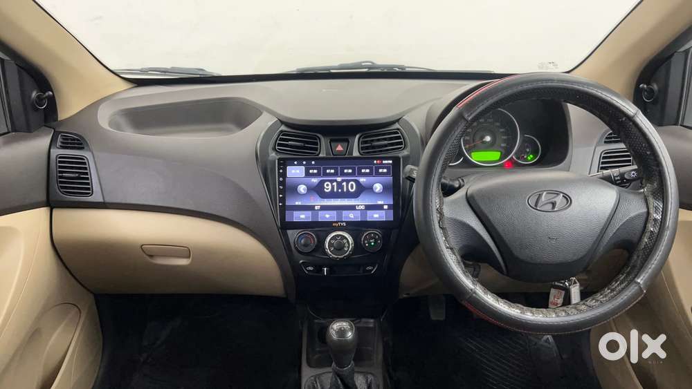 Hyundai Eon Magna, 2016, Petrol