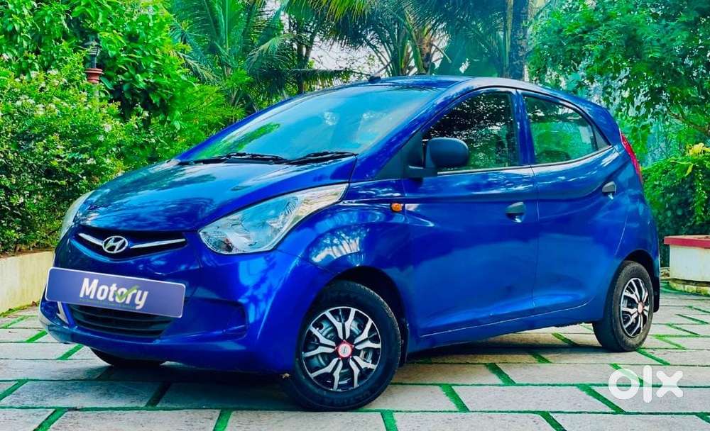 Hyundai Eon Magna, 2016, Petrol