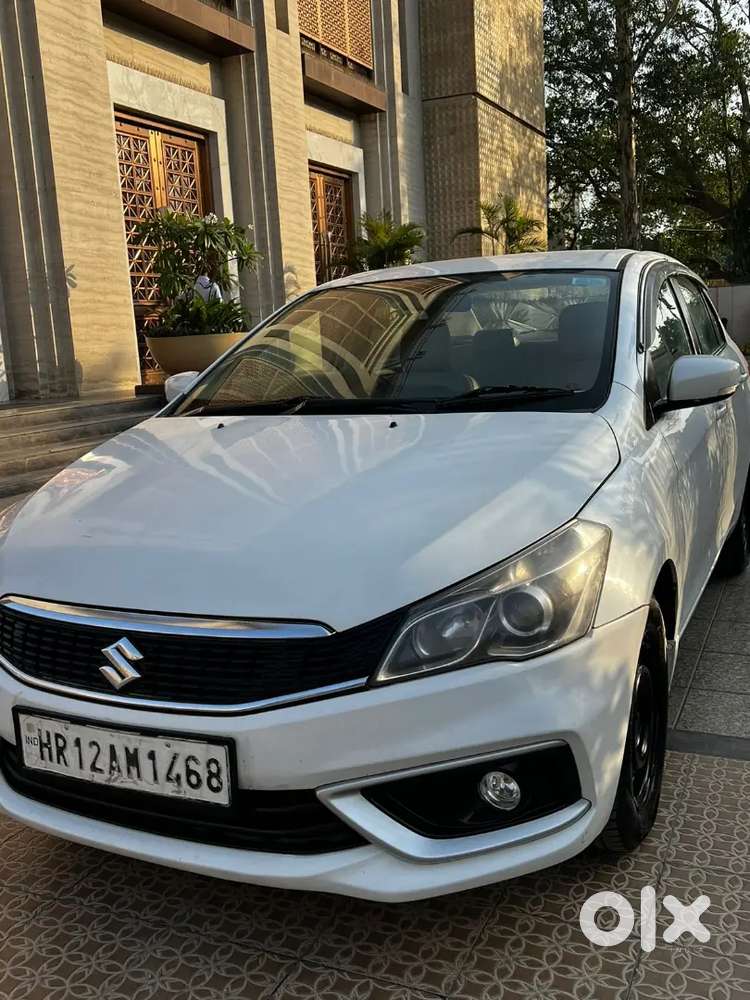 Maruti Suzuki Ciaz 2021 First-owner Hybrid