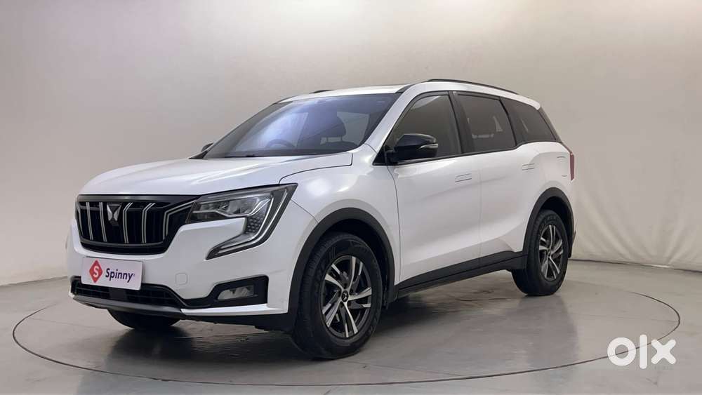 Mahindra Xuv700 2.2 Ax 5 Diesel At 7 Str, 2025, Diesel