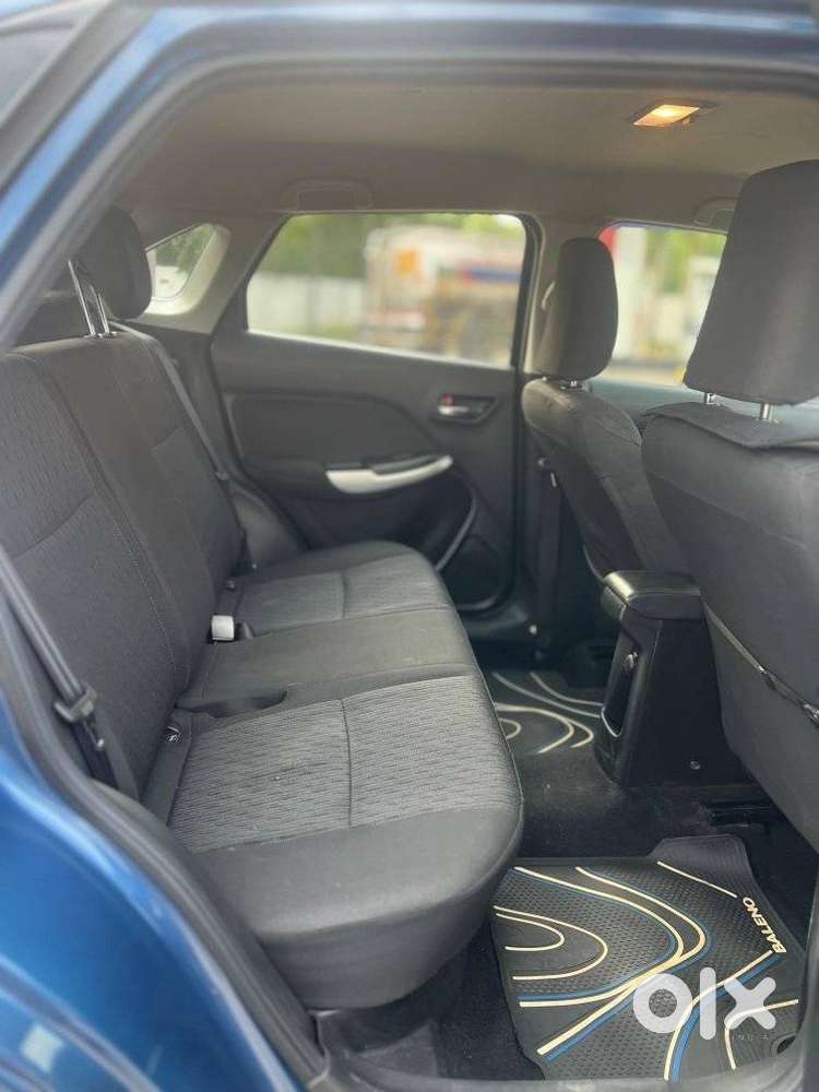 Maruti Suzuki Baleno 1.2 Delta, 2018, Diesel