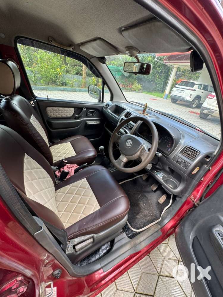 Maruti Suzuki Wagon R 2007