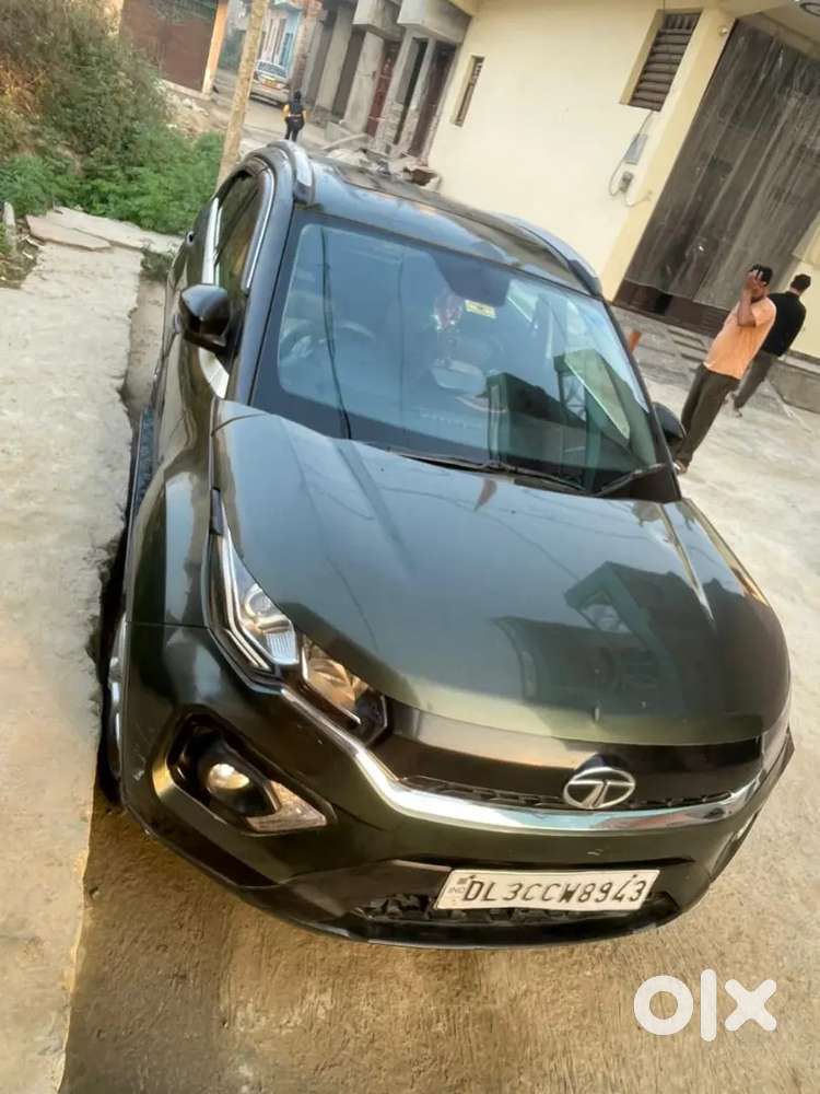 Tata Nexon 2022 Petrol Well Maintained New Condition
