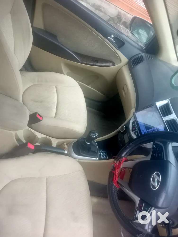 Hyundai Verna Crdi Manual 2012