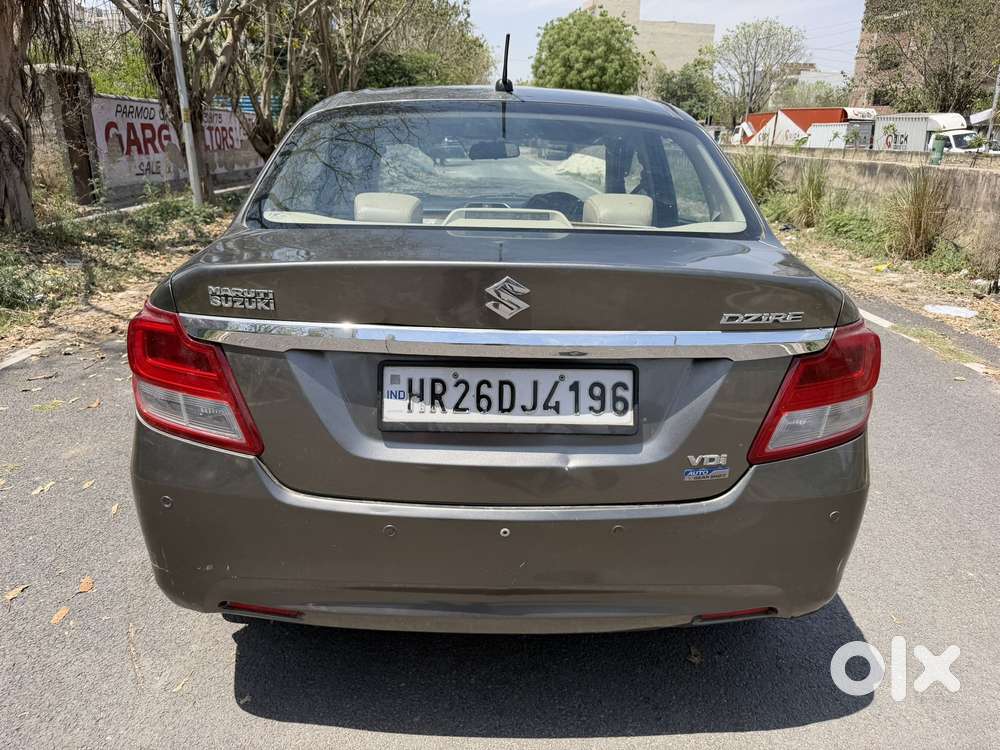 Maruti Suzuki Swift Dzire Amt Vdi, 2017, Diesel