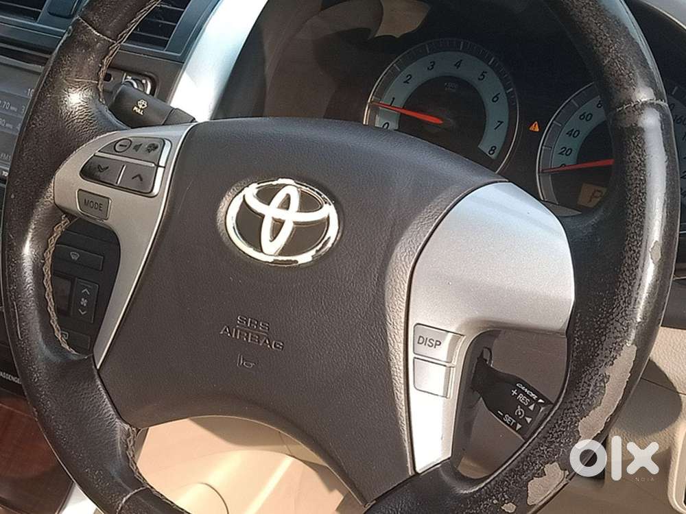 Toyota Corolla Altis Vl, 2013, Petrol