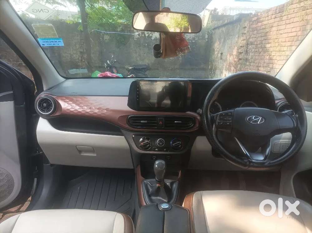 Hyundai Aura 2021 1.2 S