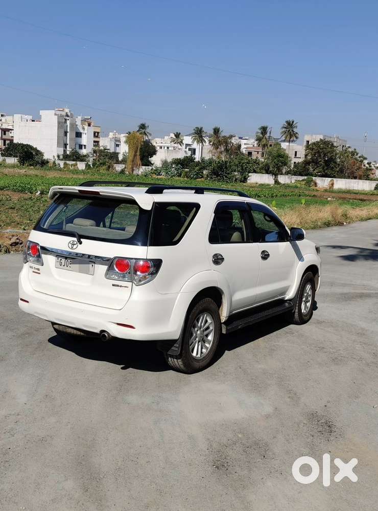 Toyota Fortuner Diesel 2014