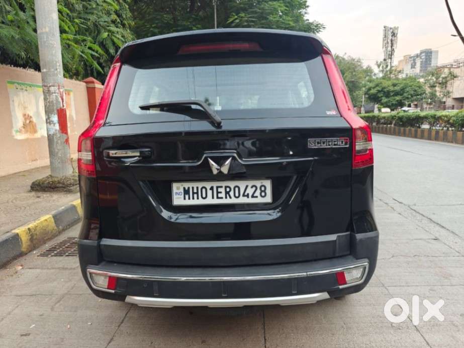 Mahindra Scorpio-n 2.2 Z8 L Diesel At 4wd 7 Str, 2024, Diesel