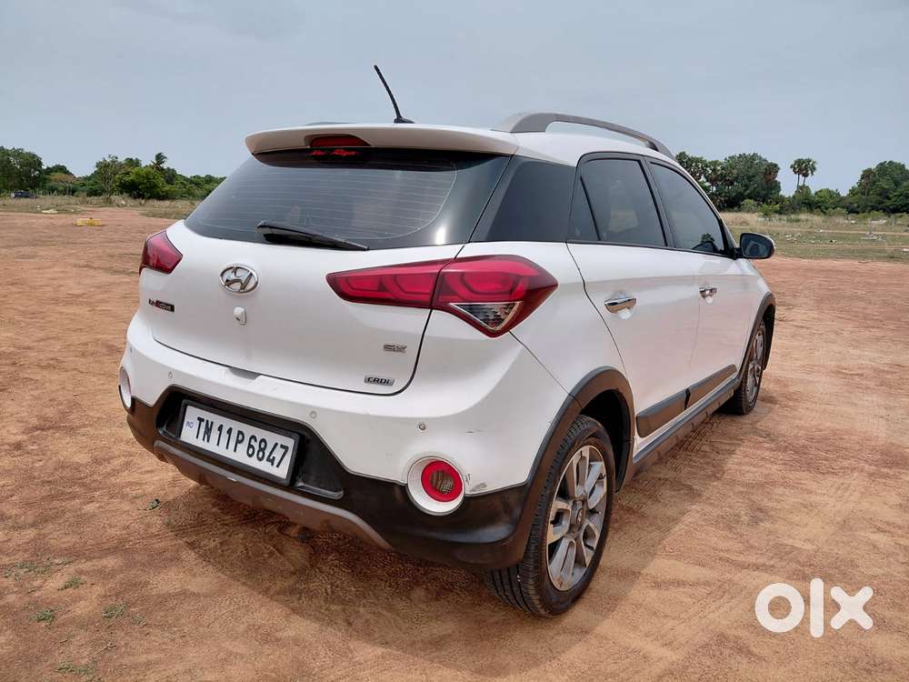 Hyundai I20 Active Sx Diesel, 2015, Diesel