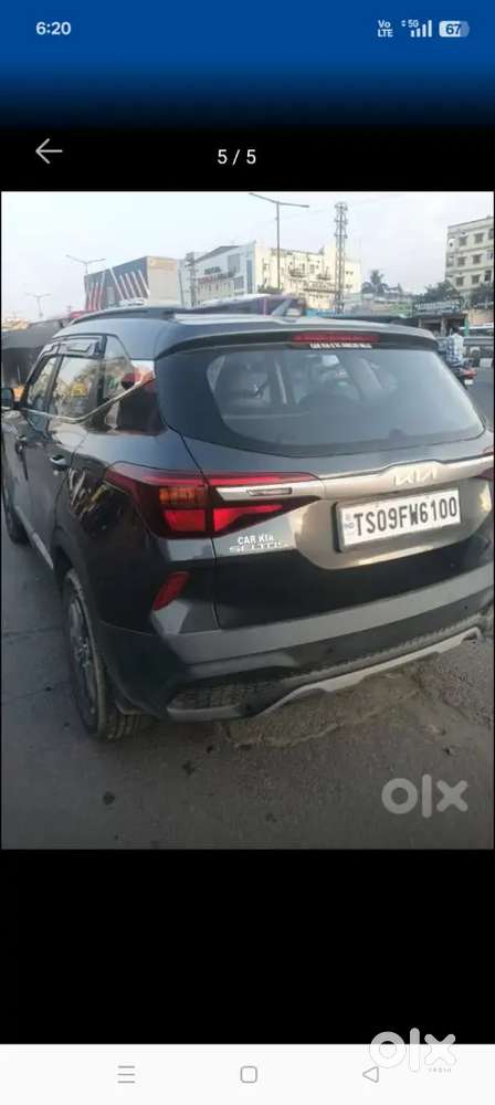 Kia Seltos 1.5 Diesel 2022