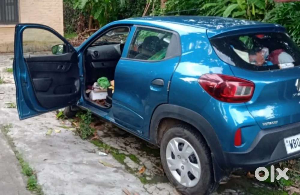 Renault Kwid 2023 Petrol 3215 Km Driven