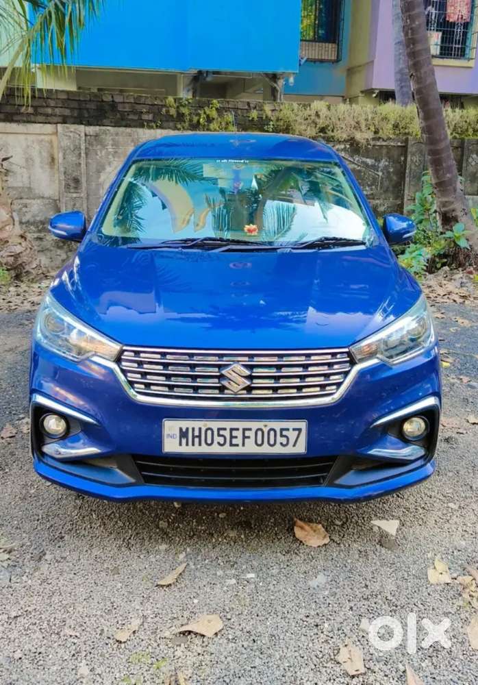 Maruti Suzuki Ertiga 2019
