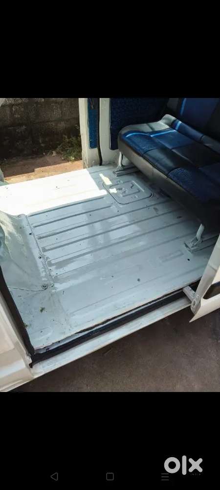 Maruti Omni &ndash; 5 Years Paper & Renewal &ndash; Good Condition