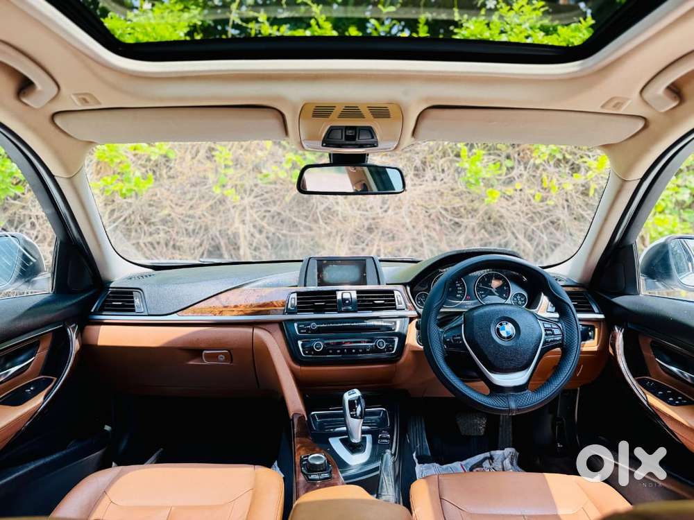 Bmw 3 Series 2.0 320d Luxury Line, 2015, Diesel
