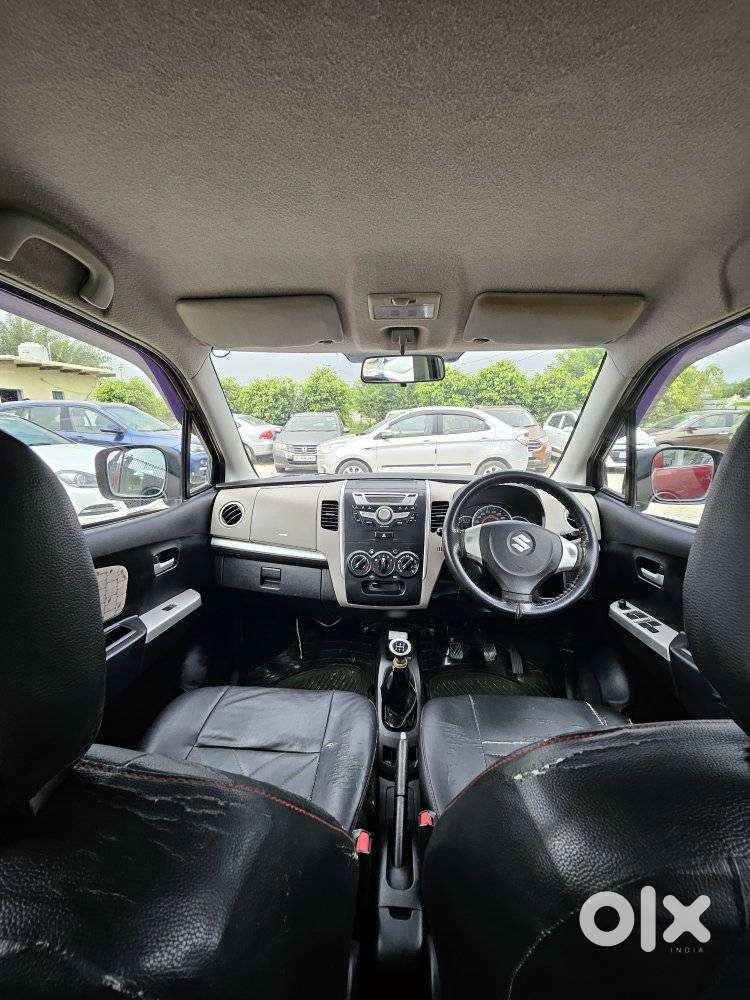 Maruti Suzuki Wagon R Vxi 1.2, 2015, Cng & Hybrids