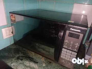 used panasonic microwave