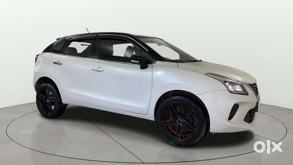 Maruti Suzuki Baleno Delta, 2021, Petrol