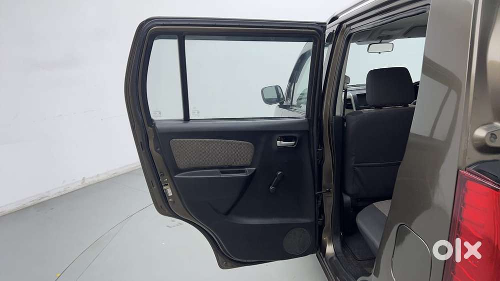 Maruti Suzuki Wagon R Lxi 1.0, 2014, Petrol