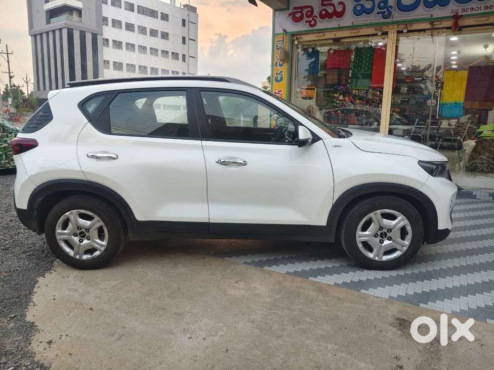 Kia Sonet 1.5 Htk Diesel, 2023, Diesel
