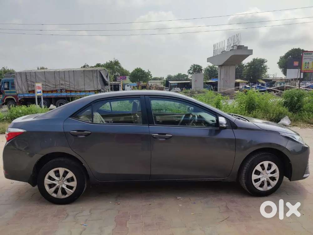 Toyota Corolla Altis 2019 Diesel Well Maintained