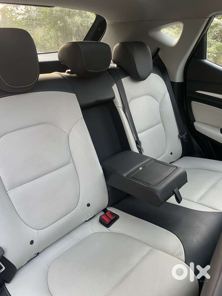 Mg Zs Ev Exclusive Iconic Ivory, 2025, Electric