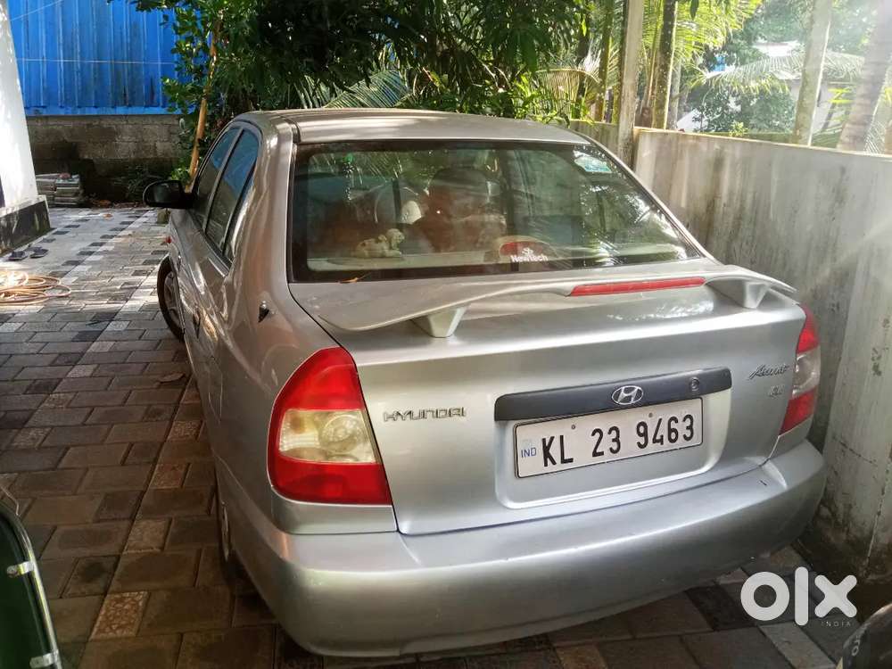 Hyundai Accent 1.5 Gle 2007