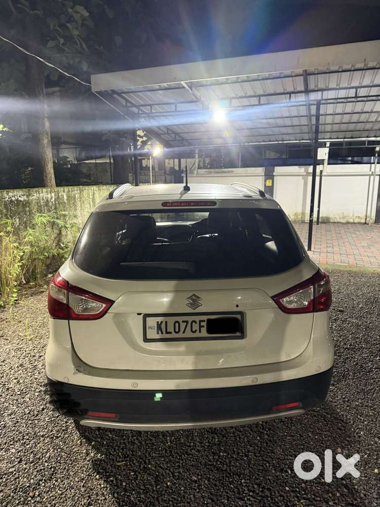 Maruti Suzuki S Cross 2015-2017 Ddis 200 Zeta, 2016, Diesel