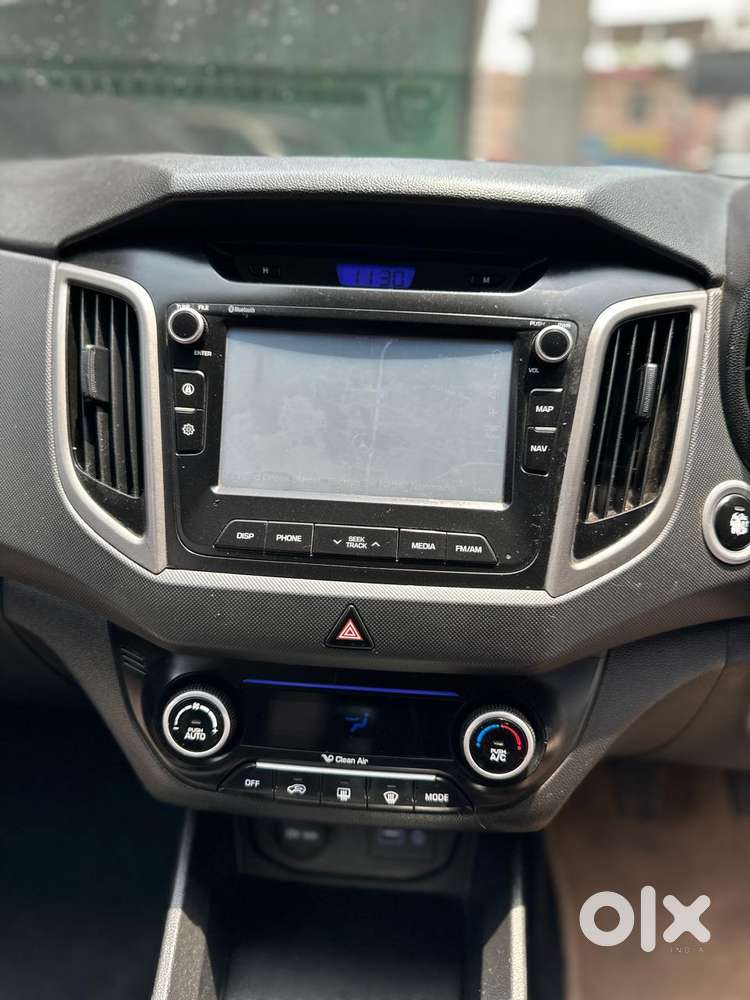 Hyundai Creta 1.6 Sx Plus, 2017, Petrol