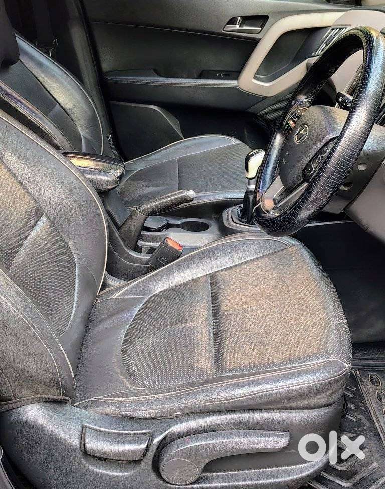 Hyundai Creta 1.6 Sx (o), 2015, Diesel