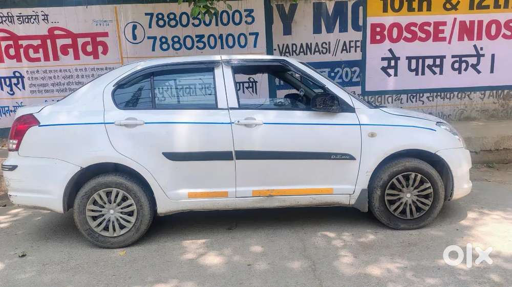 Maruti Suzuki Dzire 2015 Diesel