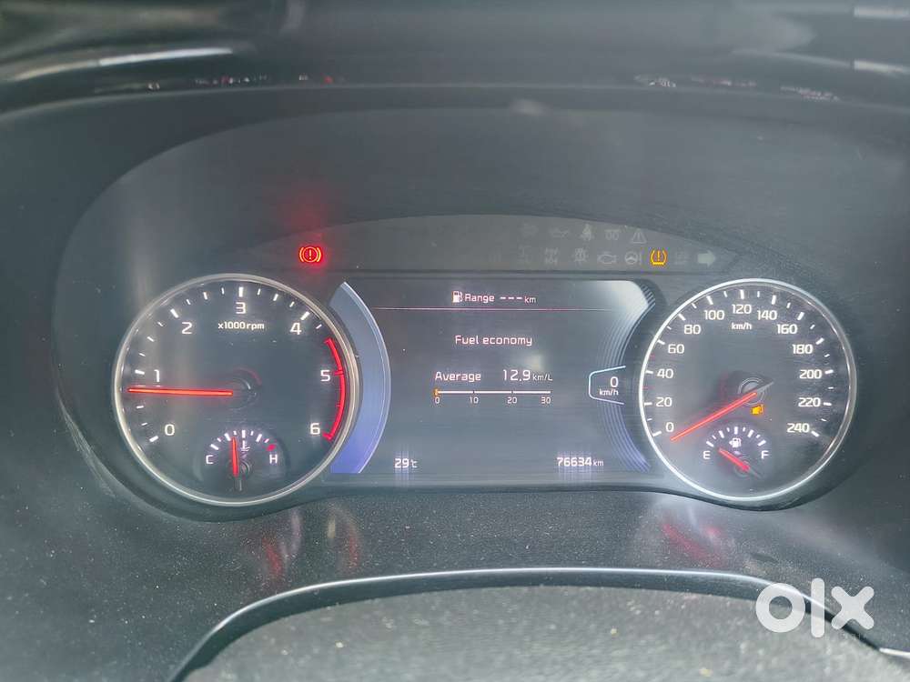 Kia Seltos Htx Plus D, 2021, Diesel
