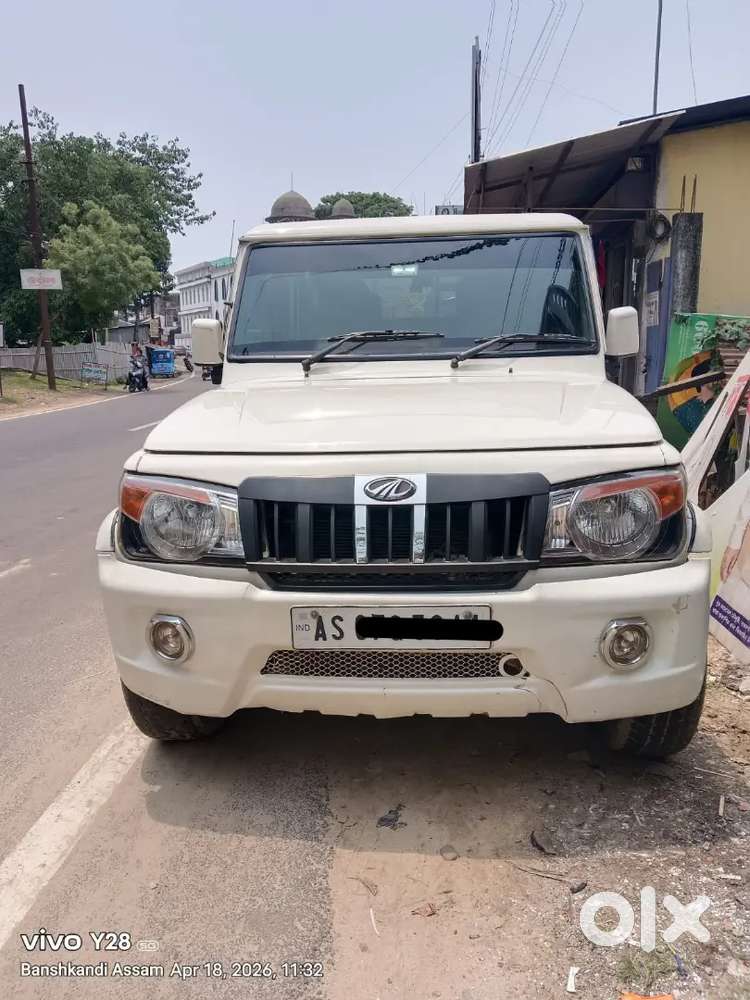 Mahindra Bolero Power Plus 2028