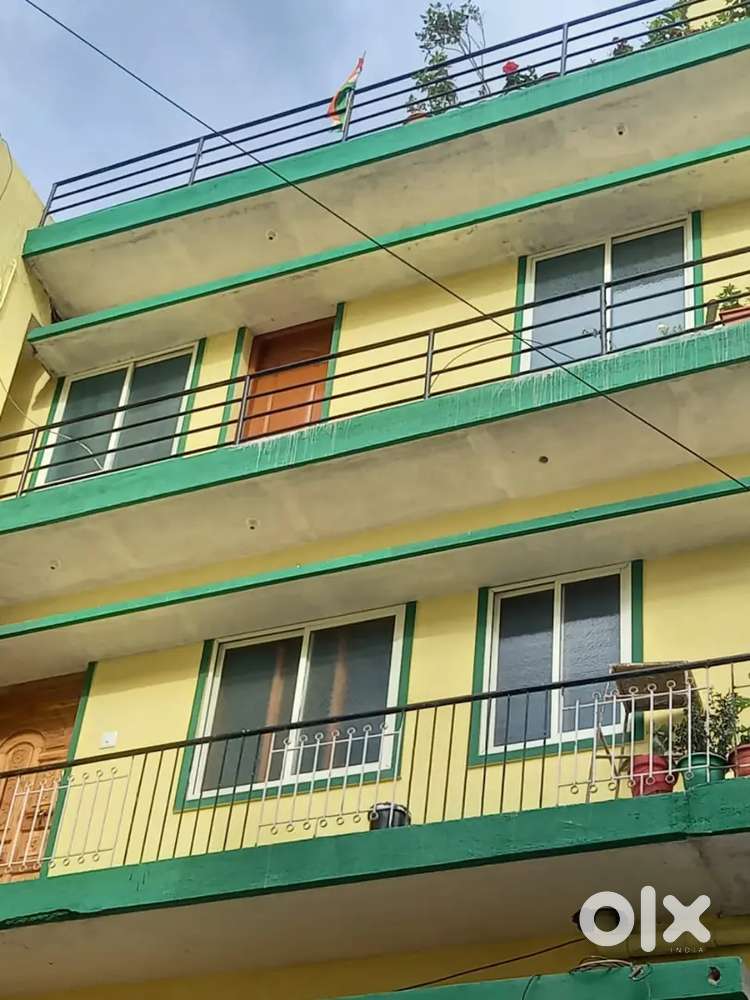 Rental Property @ Mathikere HMt Layout - For Sale: Houses & Apartments ...